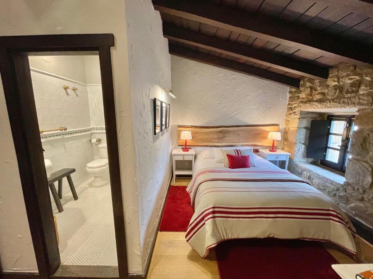 Hotel Mendigoikoa Bekoa Axpe de Busturia Esterno foto