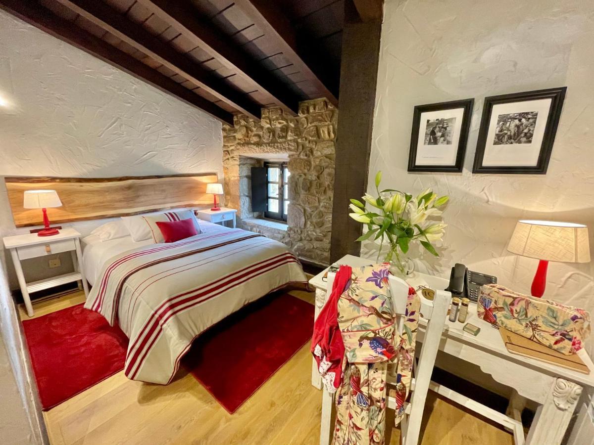 Hotel Mendigoikoa Bekoa Axpe de Busturia Esterno foto