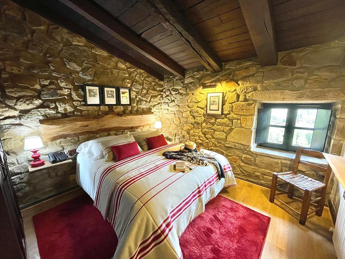 Hotel Mendigoikoa Bekoa Axpe de Busturia Esterno foto