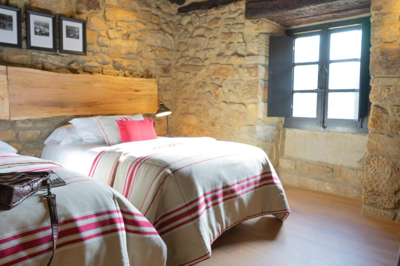 Hotel Mendigoikoa Bekoa Axpe de Busturia Esterno foto