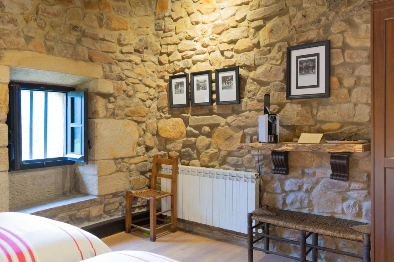 Hotel Mendigoikoa Bekoa Axpe de Busturia Esterno foto
